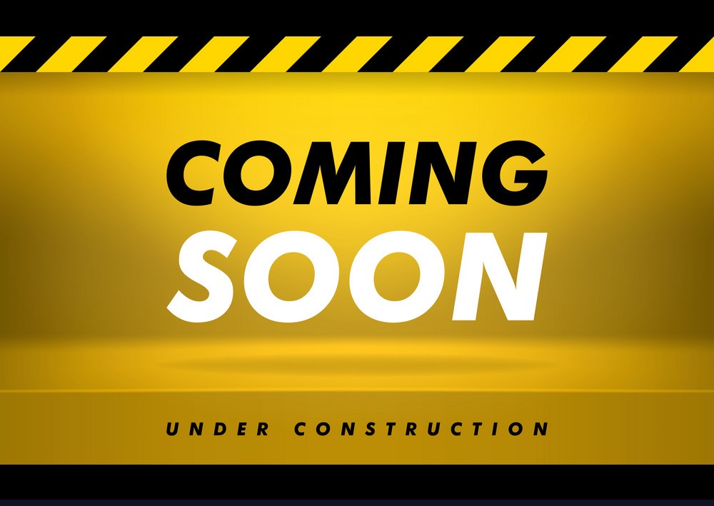 under construction sign